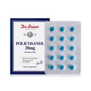 폴리코사놀 20mg