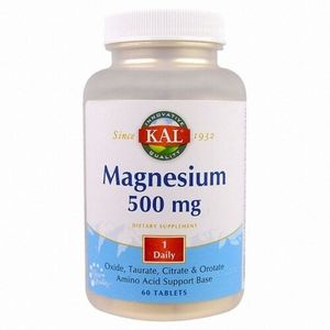 마그네슘 500mg