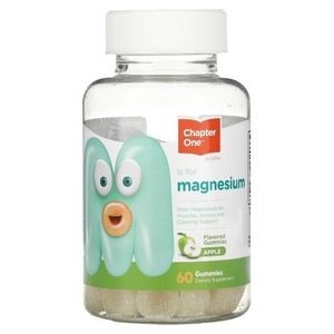 M is for 마그네슘 애플