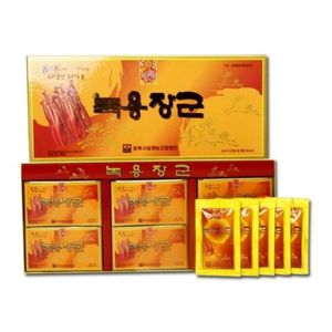 몸엔용 녹용장군 25ml