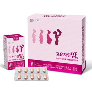 고운자임맘 제품 이미지