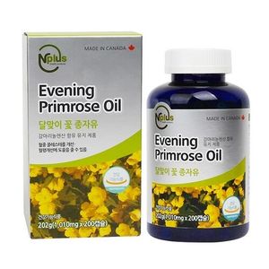 달맞이꽃 종자유