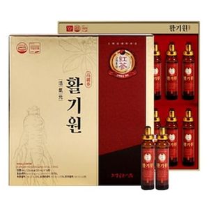 정원삼 활기원 20ml