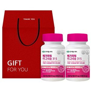 메가파워 마그네슘 315