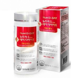 뉴트리디데이 다이어트 키토산 올뉴 제품 이미지