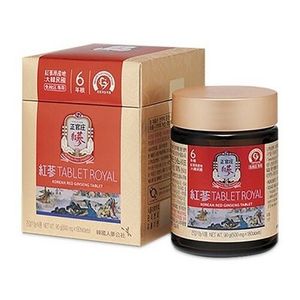 정관장 홍삼타브렛 로얄
