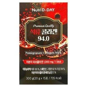 뉴트리디데이 석류 콜라겐 94.0