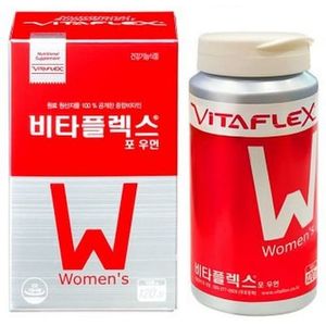 비타플렉스 포 우먼