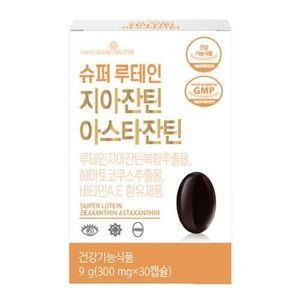 메이준뉴트리 슈퍼 루테인 지아잔틴 아스타잔틴