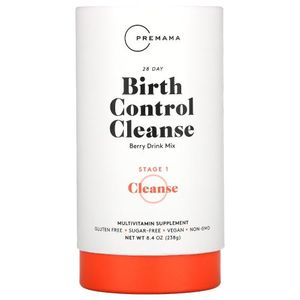 28 Day Birth Control 클렌즈