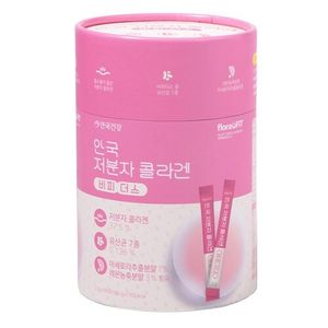 안국 저분자 콜라겐 비피더스