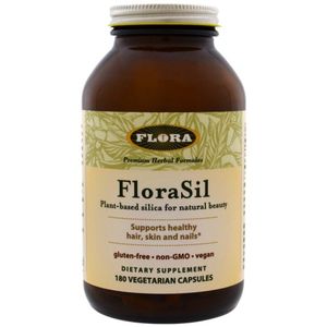 FloraSil 서포트 헬시 헤어,스킨,네일