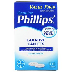 Laxative Caplets