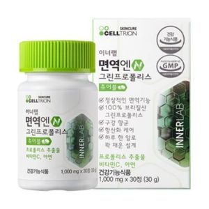 이너랩 면역엔N 그린프로폴리스