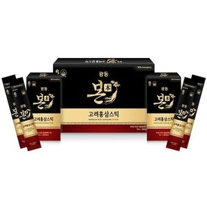 광동 본 고려홍삼스틱 10ml