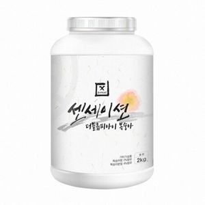 센세이션 더블유피아이 복숭아 2kg