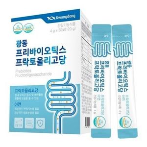 프리바이오틱스 프락토올리고당