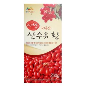 이천 산수유 환
