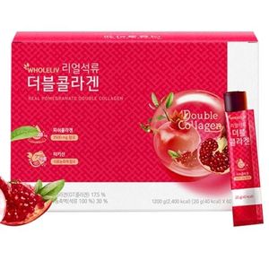 홀리브 리얼석류 더블콜라겐