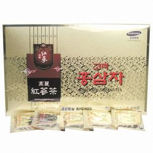 고려 홍삼차 3g