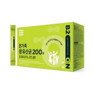 비투온 온가족 생 유산균