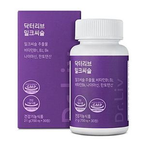 닥터리브 밀크씨슬