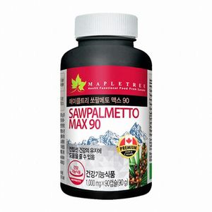 쏘팔메토 맥스 제품 이미지
