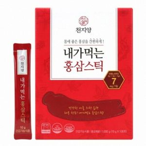 천지양 내가먹는 홍삼스틱 10g