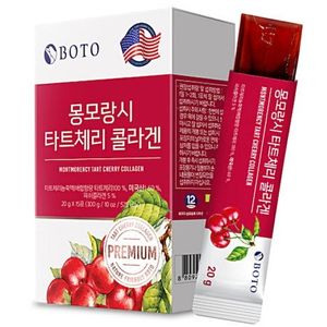 몽모랑시 타트체리 콜라겐