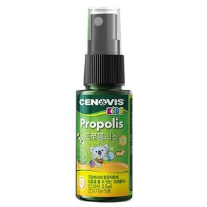 키즈 프로폴리스 칙칙 25ml