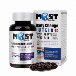데일리 체인지 루테인 알파