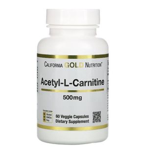 아세틸-L-카르니틴 500mg