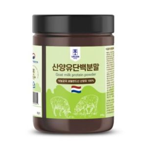 산양유단백분말 210g
