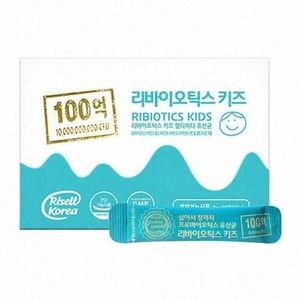 리바이오틱스 키즈