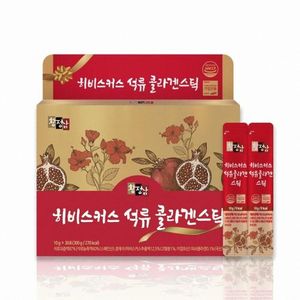 황정삼 히비스커스 석류 콜라겐 스틱