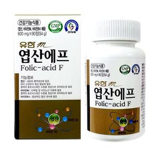 유한m 엽산에프