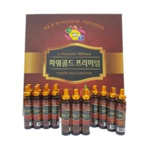 프리미엄 L-아르기닌 5000mg 20ml