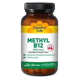 메틸 B12 5000 mcg