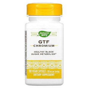 GTF 크로뮴 200mcg