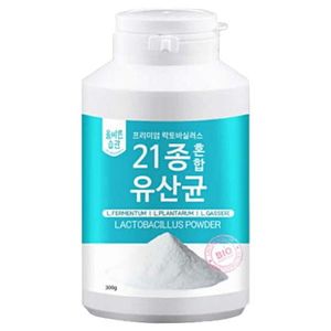 21종 혼합 유산균 300g