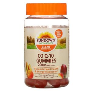 CoQ10 구미 100mg