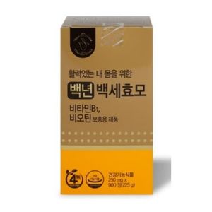 백세효모