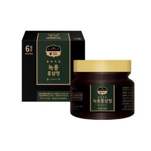 렛츠미 플래티넘 녹용홍삼정 300g