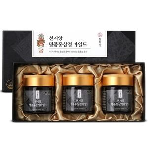 천지양 명품 홍삼정 마일드 300g