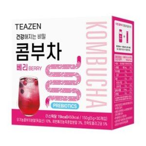 콤부차 베리