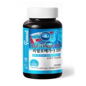리얼오메가-3 1100