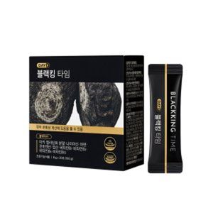 블랙킹 타임