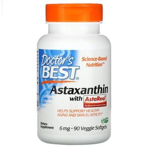 아스타잔틴 6mg with AstaReal