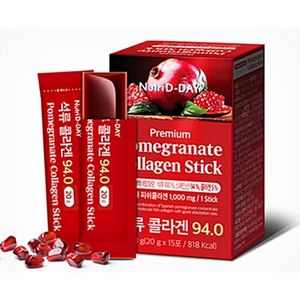 뉴트리디데이 프리미엄 석류 콜라겐 94.0