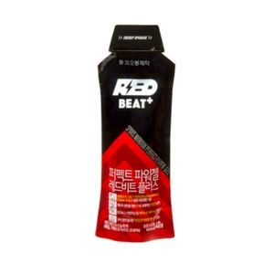스포츠 뉴트리션 퍼펙트 파워젤 레드비트 플러스 40g